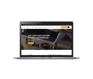 Food Service Website